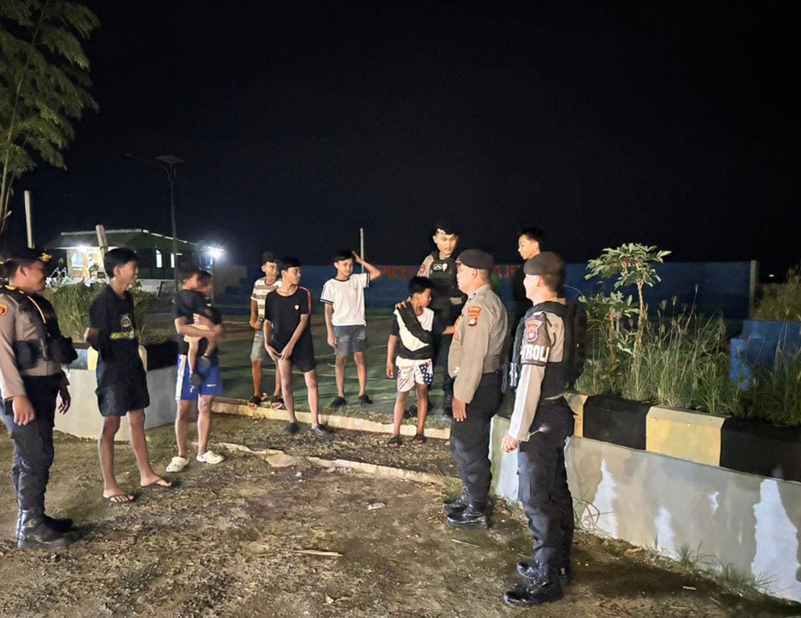 Polres Majene