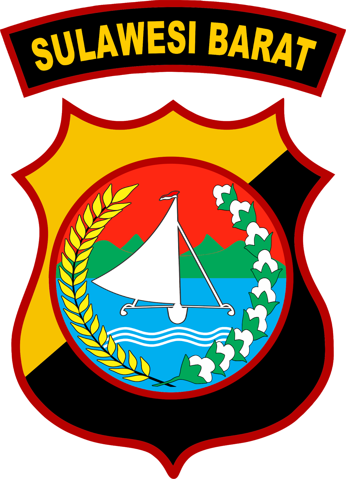 polda sulbar
